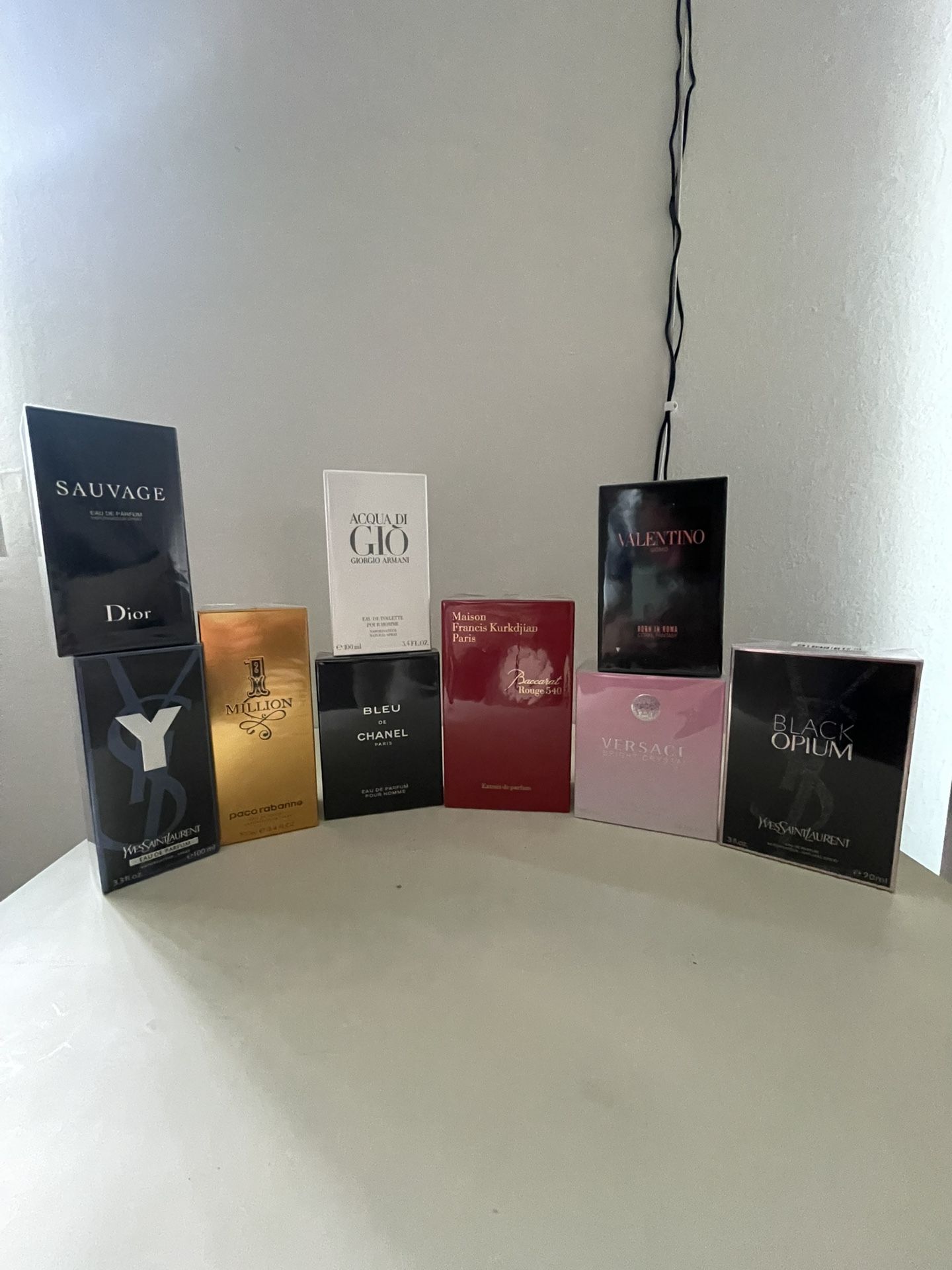 Colognes/ Perfumes 