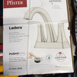 Pfister faucets qty 2