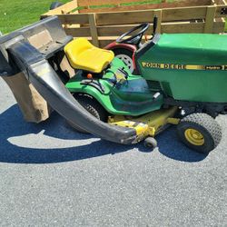 JOHN DEERE 175