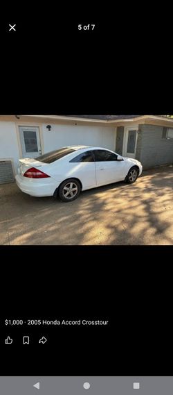 2005 Honda Accord