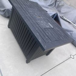 Propane For Pit Table 