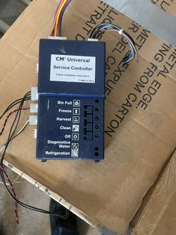 Control Board Ice ‏ ‏