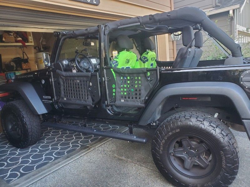 2018 Jeep Wrangler