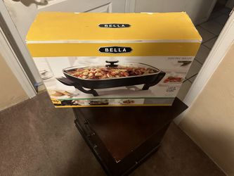 Electric Skillet