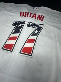 Dodger Jersey - Ohtani - 4th of July - Small to 3X