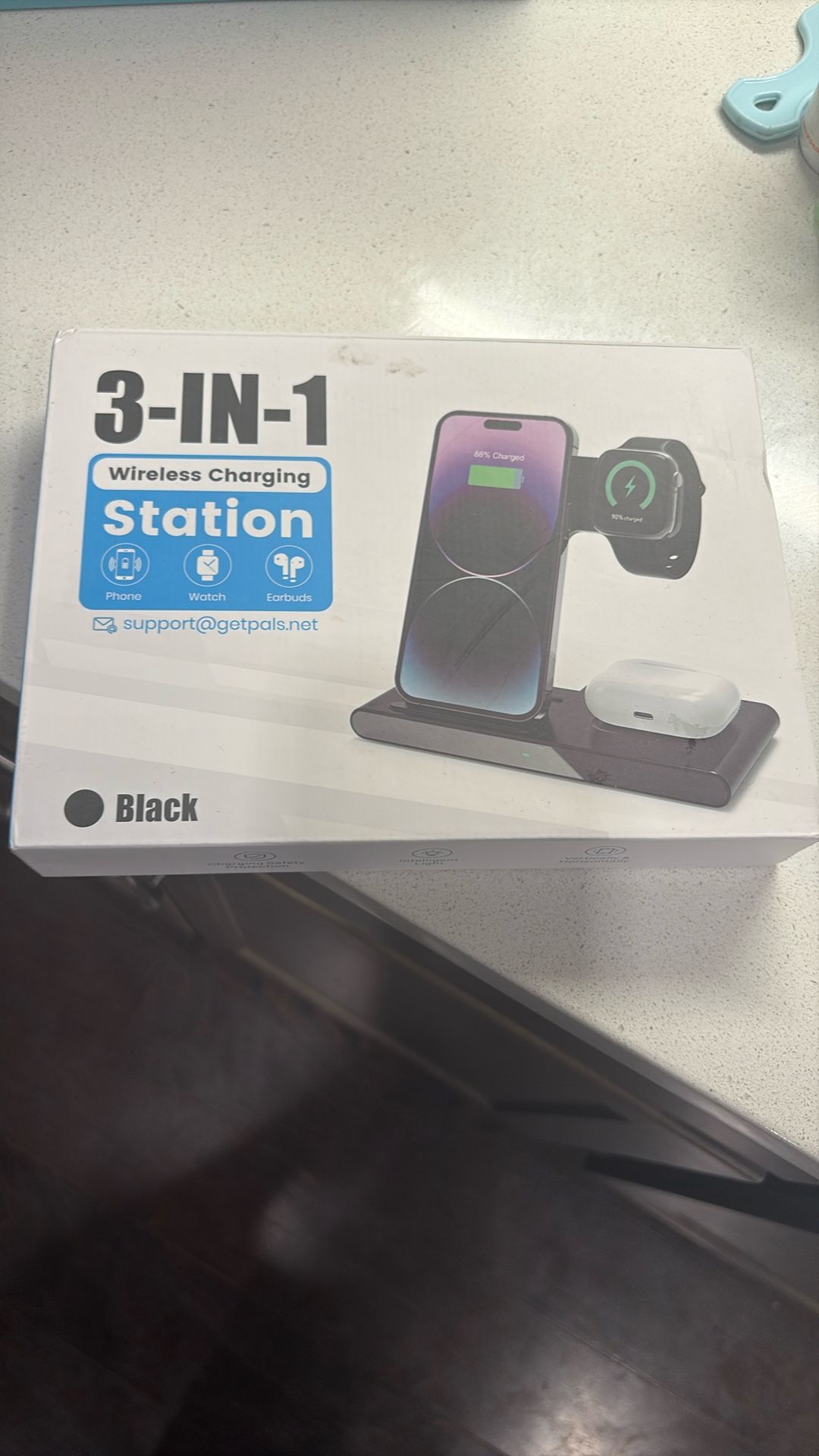 Wireless Charging Station 