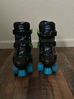 Brand New Roller Derby Sprinter 2-in-1 Kids Skates (Size 3-6)