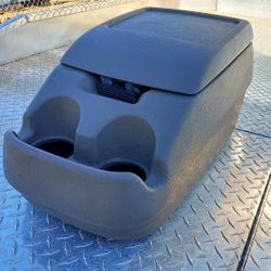 F-Series Center Console 