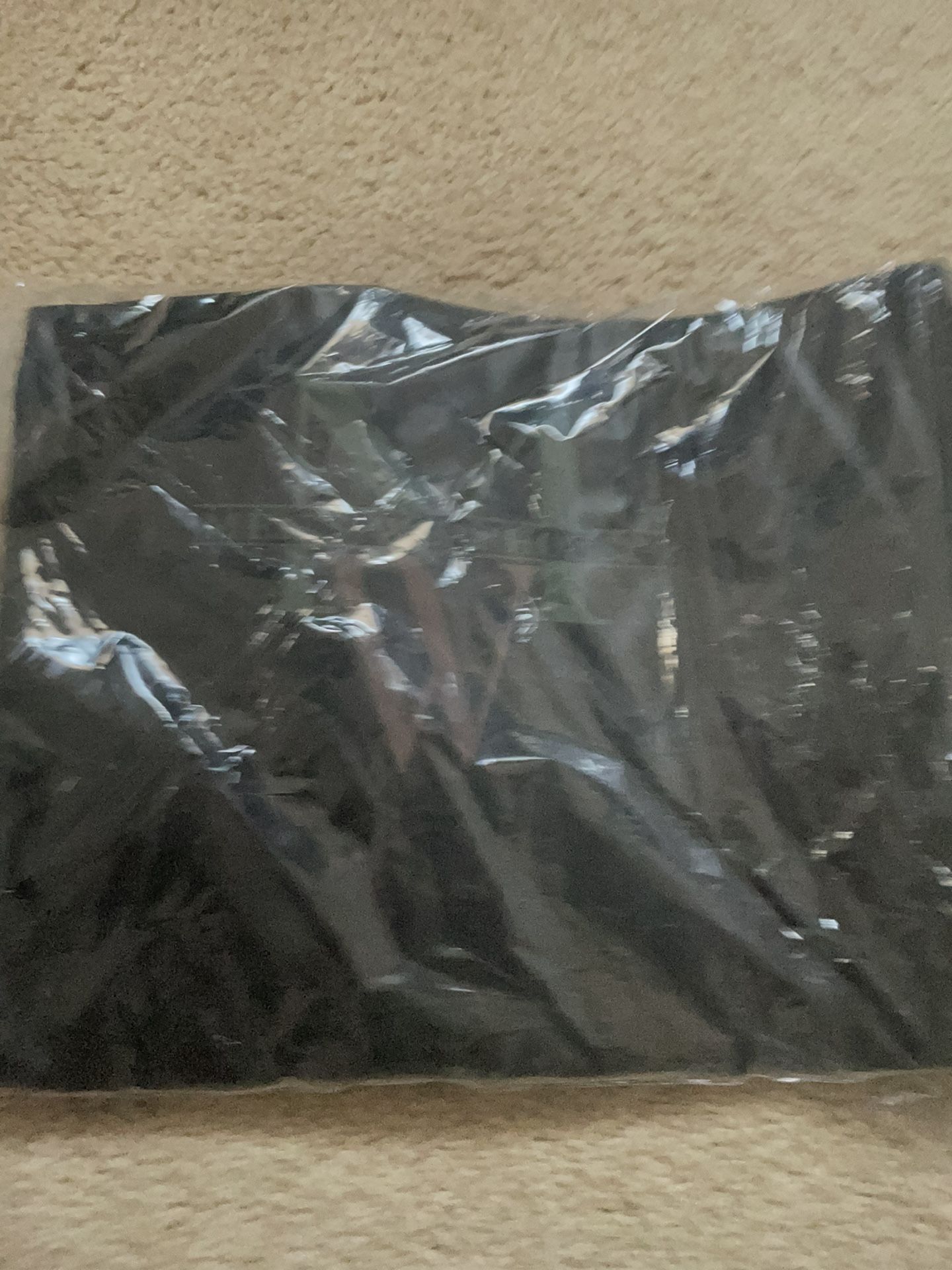 Mens Warehouse Suit Garment Bag