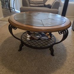 Coffee Table And Sofa Table