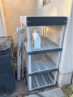 storage cabinets