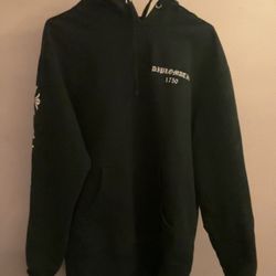 Chrome Heart Designer Sweater, Size: Medium 