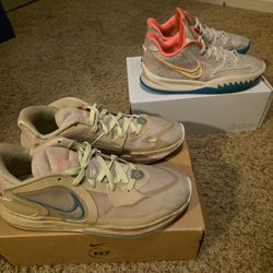 Kyrie Low N7 Size 12