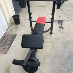 Weight Bench