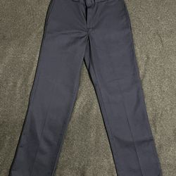 Navy Dickies 874 straight leg trousers #skater