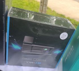 NEW!!! 2.5K DASHCAM w/ 32GB SD Card
