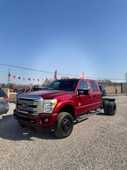 2016 Ford F350 Super Duty Crew Cab