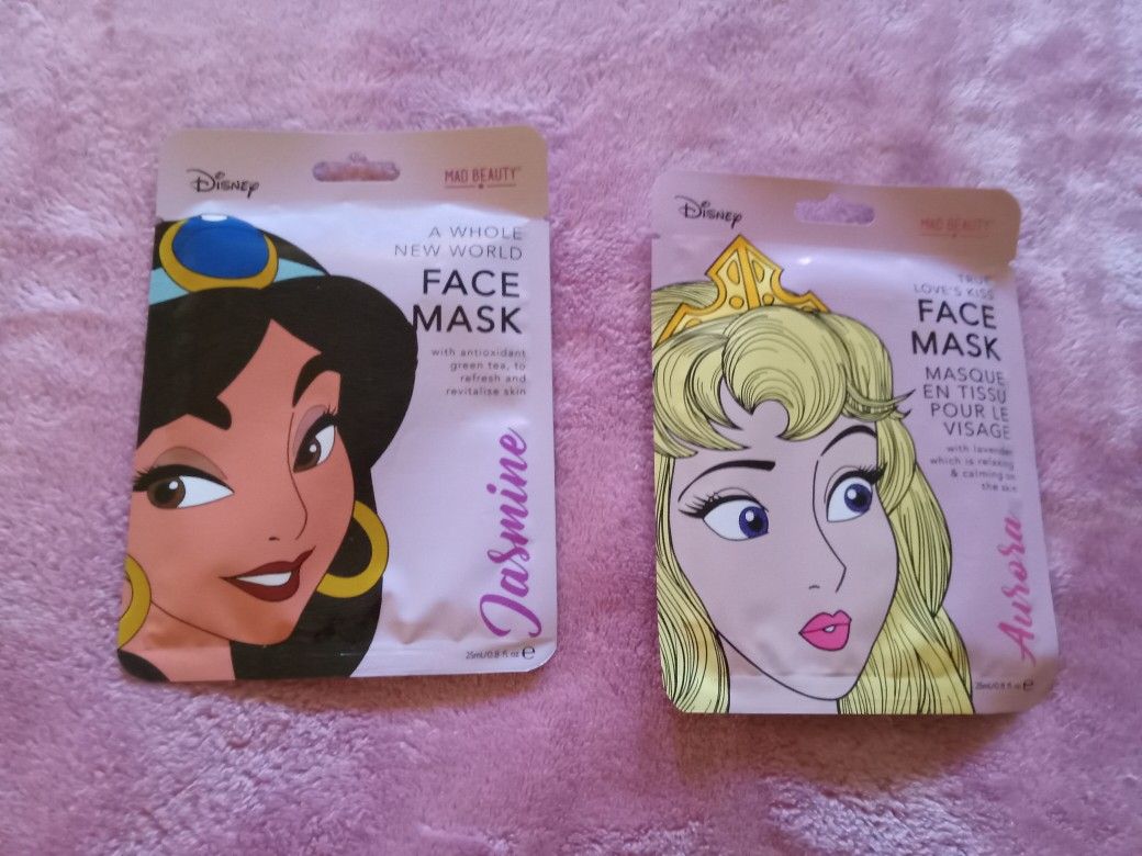 Disney Face Masks