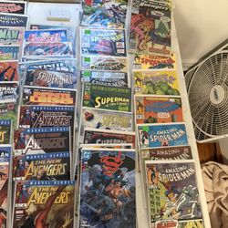 Comic Collection