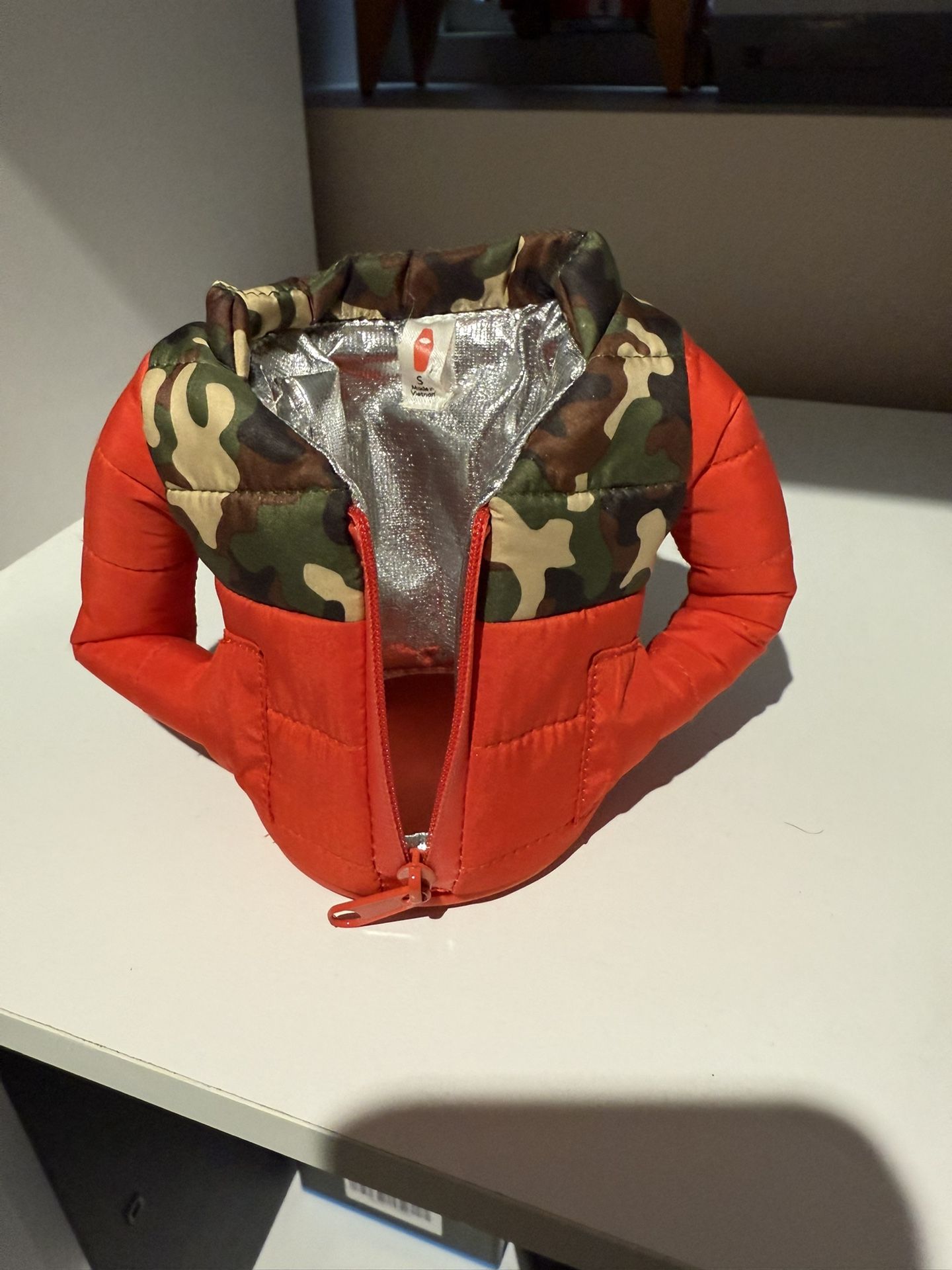 Can Or Bottle Cozzie Coat 