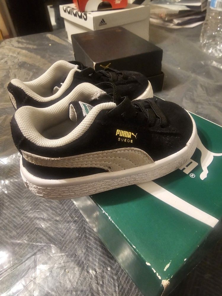 Puma- Shoes For Baby