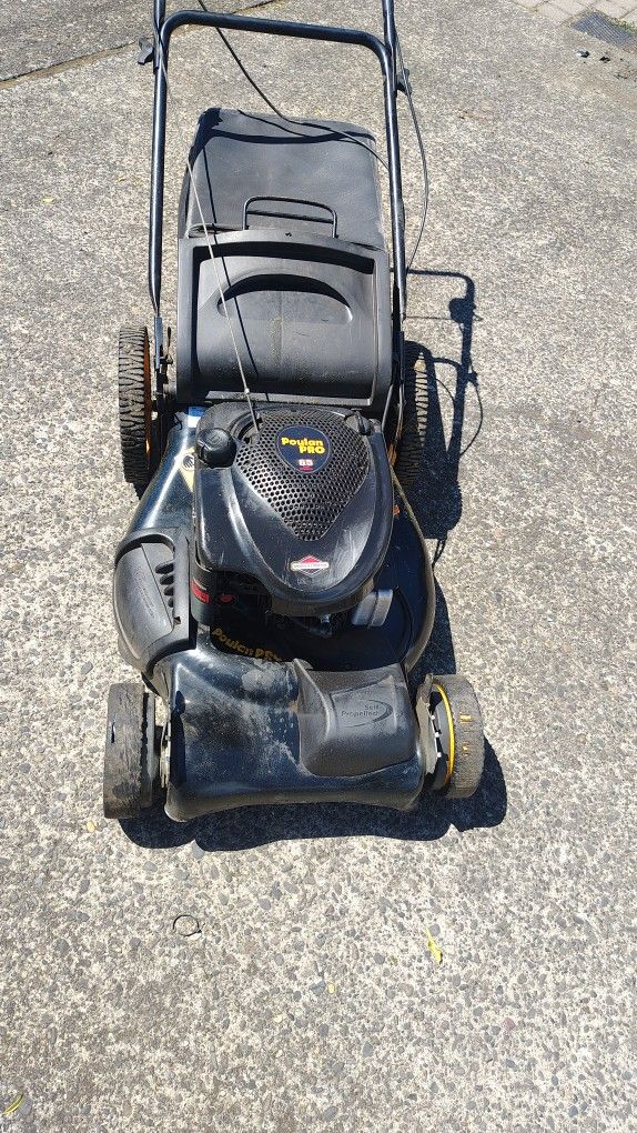 Lawn Mower