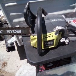 Ryobi Chainsaw
