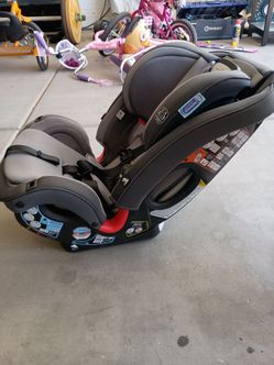 Graco convertible car seat