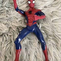 Spider-Man Toy 
