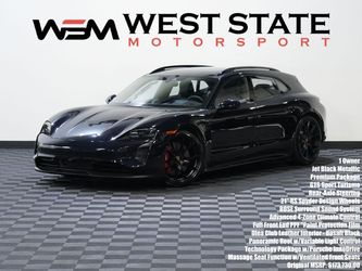 2024 Porsche Taycan Sport Turismo