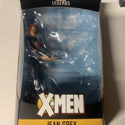 Hasbro Marvel Legends Jean Grey Sugar Man Series NO BAF