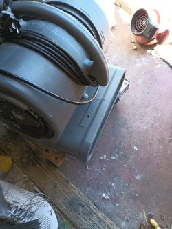 Floor Fan