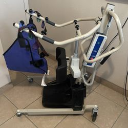 Electric Chair Transfer Lift 