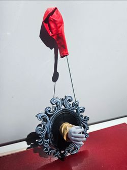 It the Clown Wall Hanger