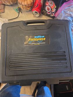 Fieldpiece SDP2 Dual In-Duct Psychrometer