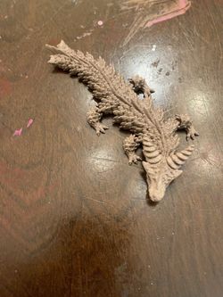 Dragon Figurine