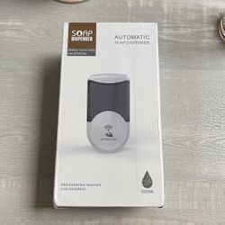 Automatic Soap Dispenser