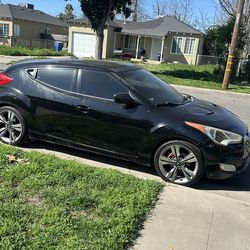 2012 Hyundai Veloster