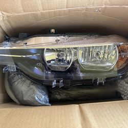BMW Headlight Assembly