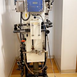 Reverse Osmosis Machine