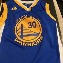 Stephen Curry Jersey