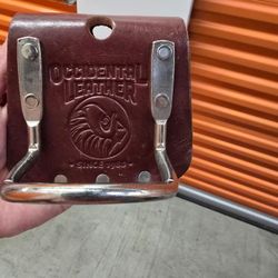 Occidental Hammer Holder
