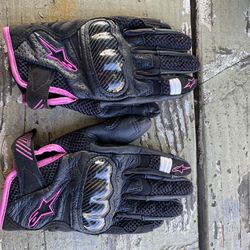 alpine stars XS Women's Stella SMX-1 Air V2 Gloves