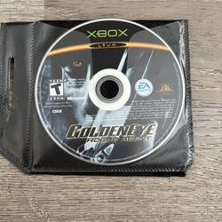 Goldeneye 007 Rogue Agent Xbox 