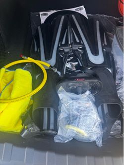 Scuba Dive Gear