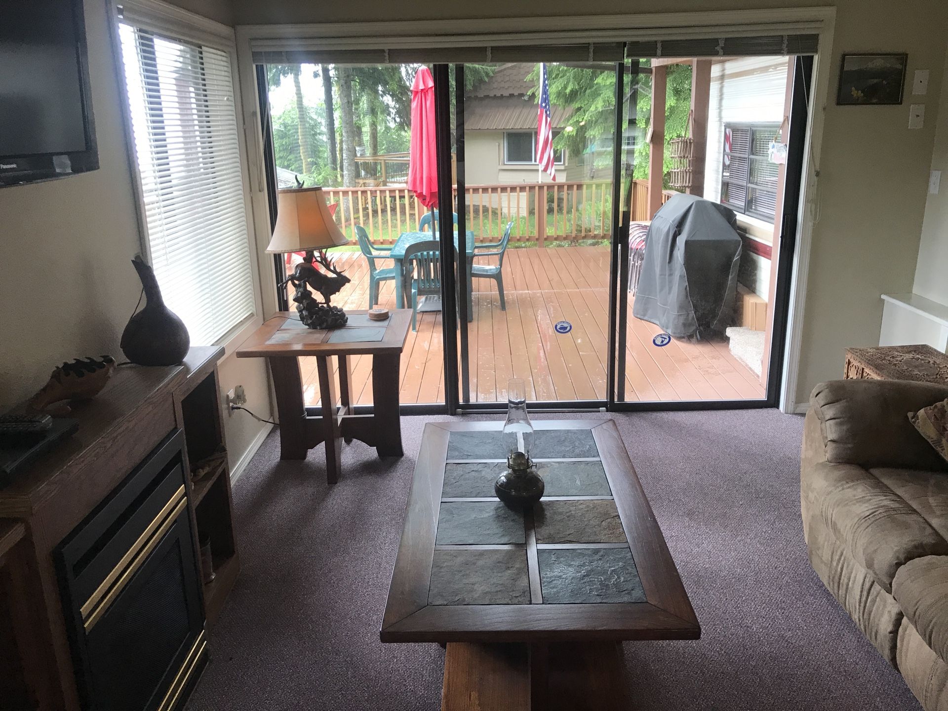 Lake Merwin Campers Hideaway with a Spectacular view for Sale in Amboy