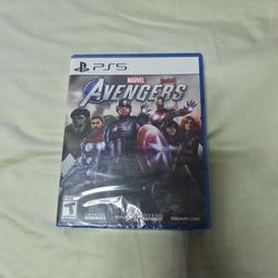 Avengers Game 