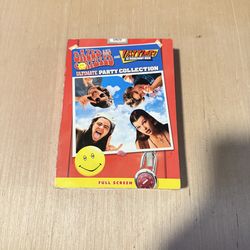 Fast Times at Ridgemont High/Dazed and Confused: Ultimate Party DVD Collection!