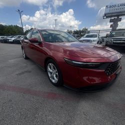 2023 Honda Accord 