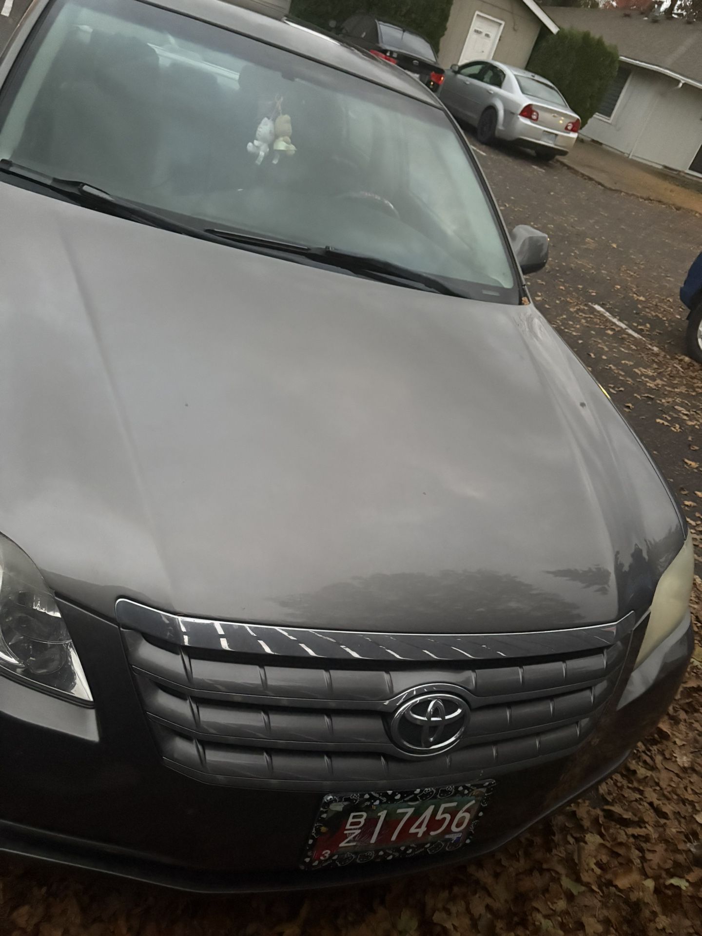 2005 Toyota Avalon